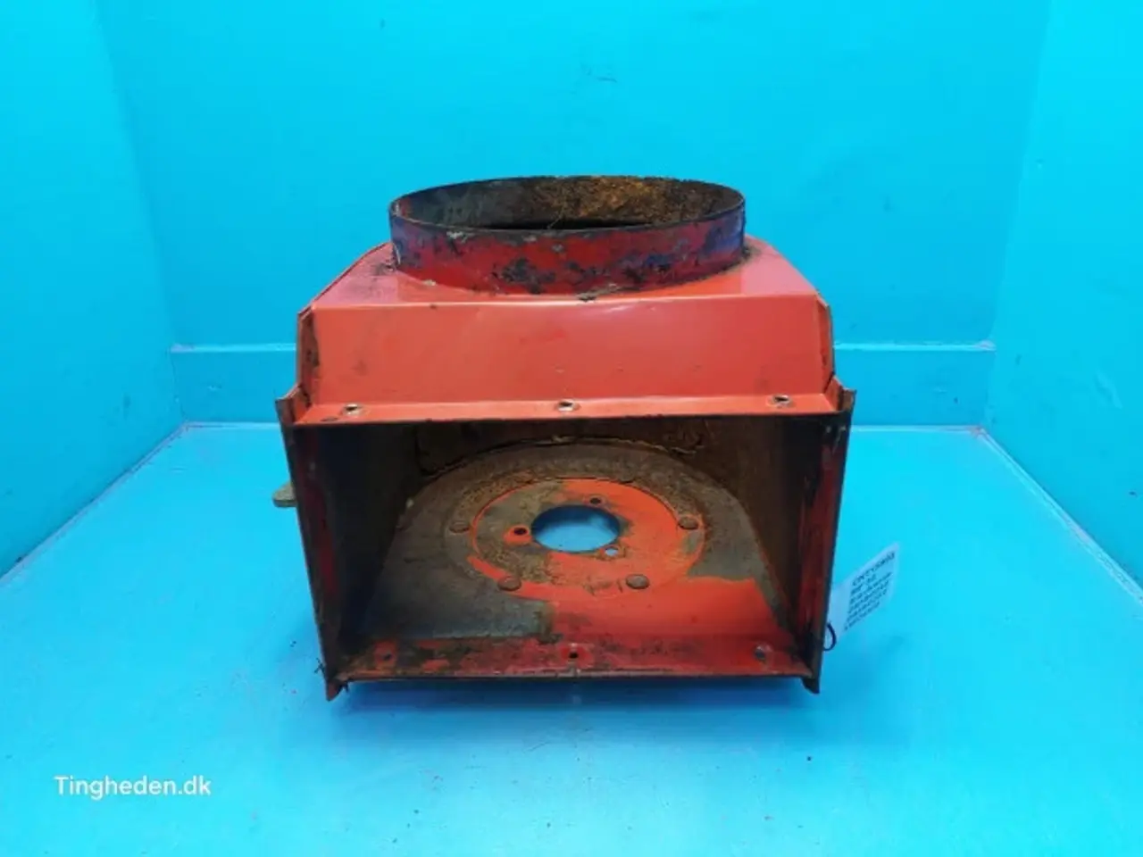 Billede 4 - Massey Ferguson 32 Elevatorbund 28580048