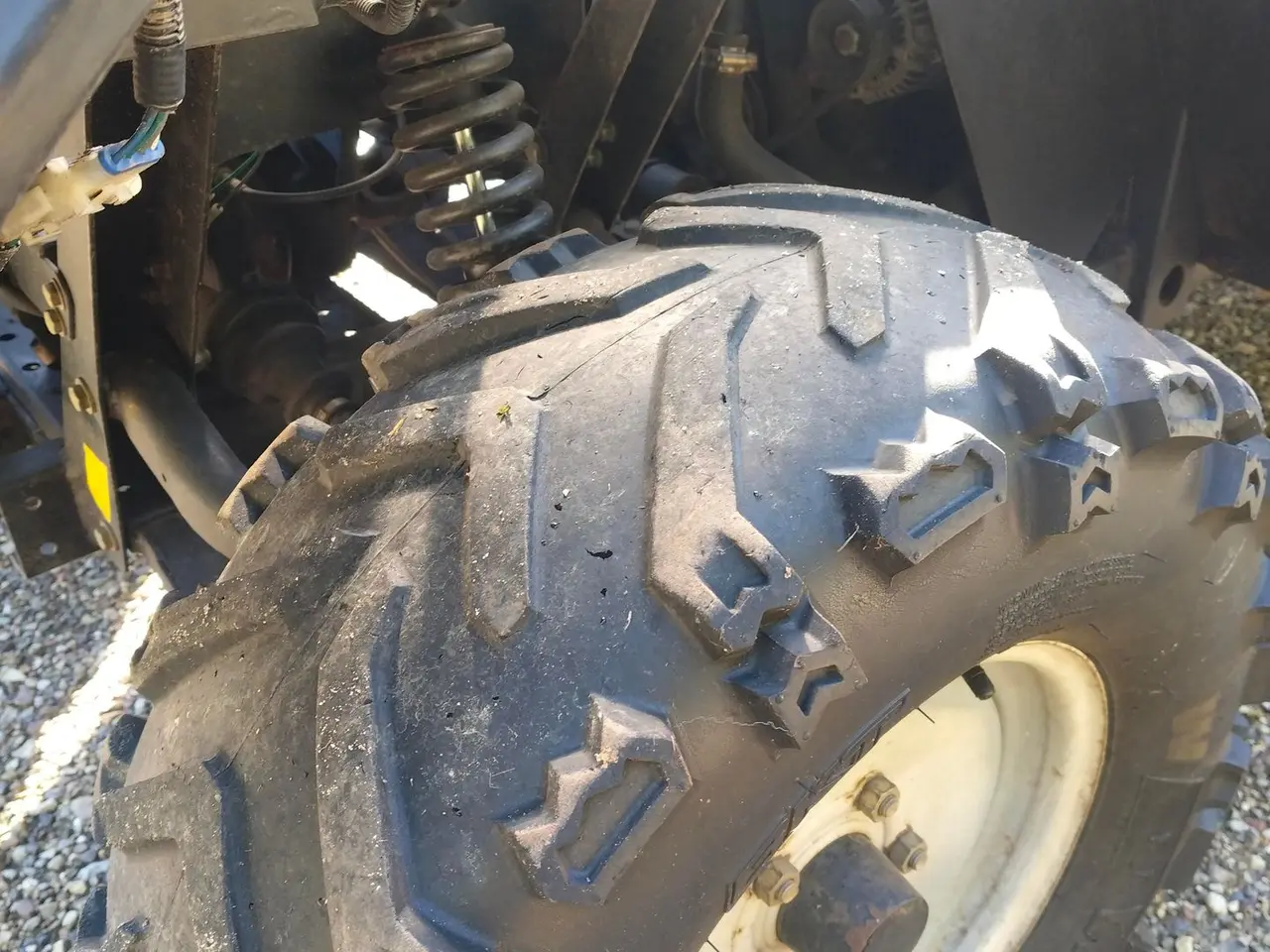 Billede 8 - Massey Ferguson MF 20  MD 4 wd