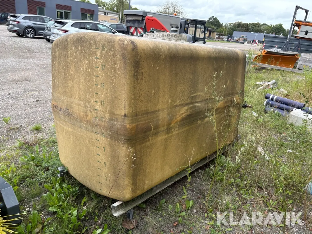Billede 8 - Tank 2000L