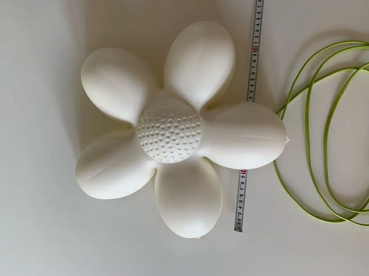Billede 4 - Blomst lampe