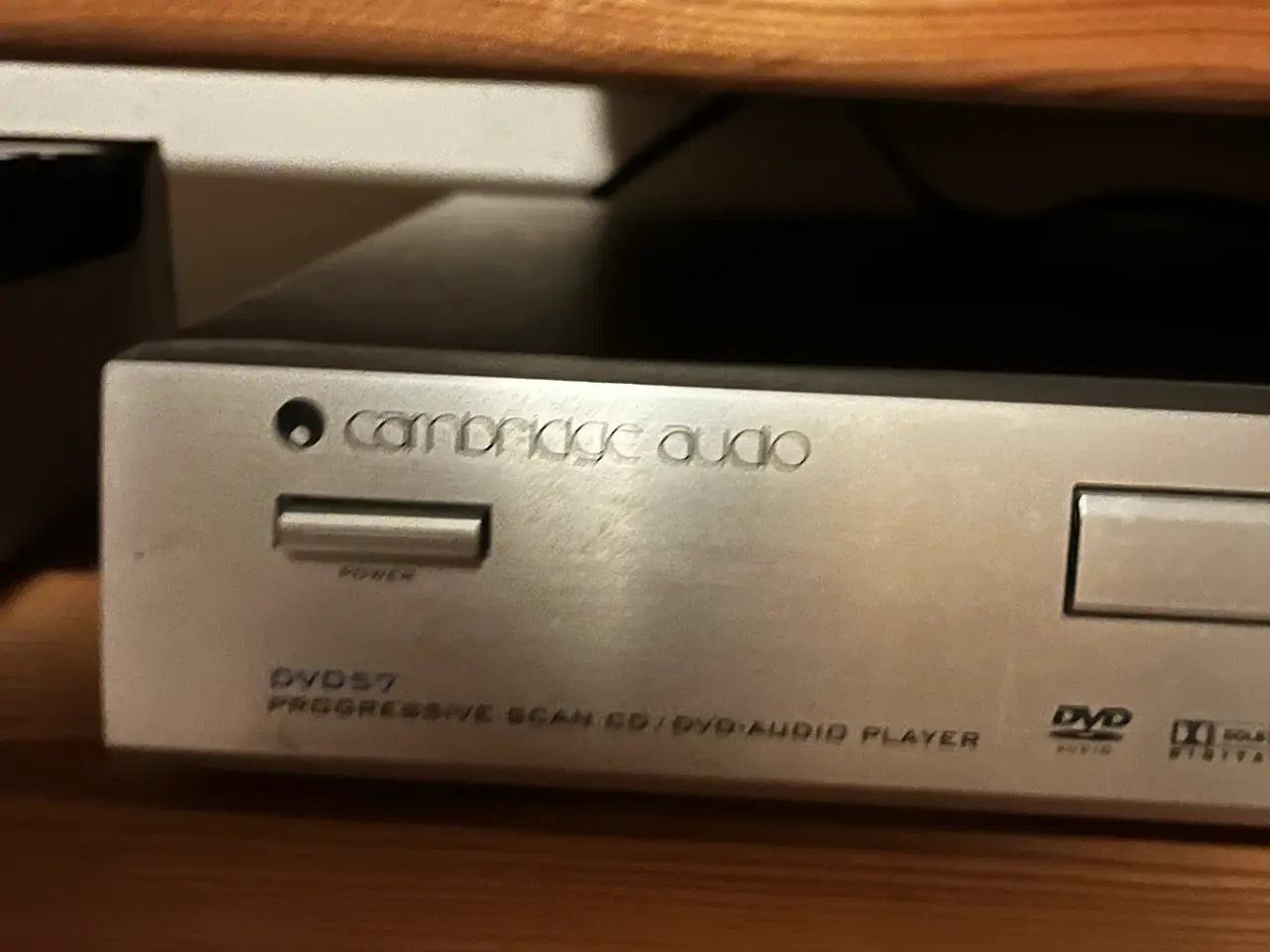 Billede 3 - Cambridge DVD-afspiller
