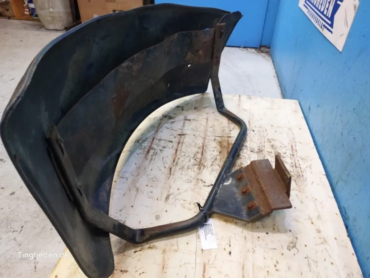 Billede 12 - New Holland FX60 Bagskærm L. 84038991