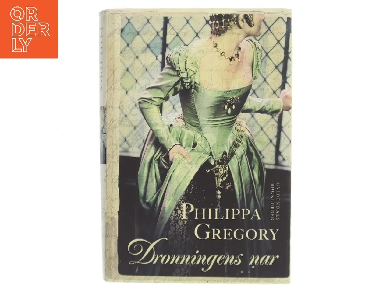 Billede 1 - Dronningens nar af Philippa Gregory (Bog)