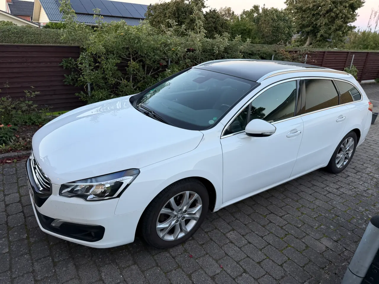 Billede 1 - Peugeot 508 2,0 BlueHDi 150 Allure SW