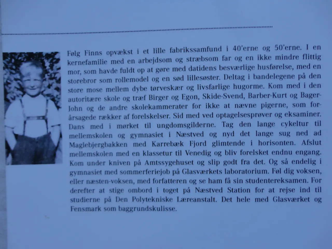 Billede 5 - En Begyndelse  :
