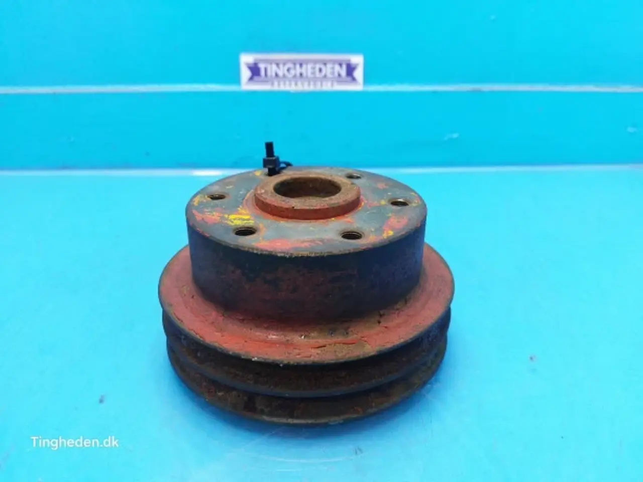 Billede 9 - Massey Ferguson 31 Motorremskive 31152052