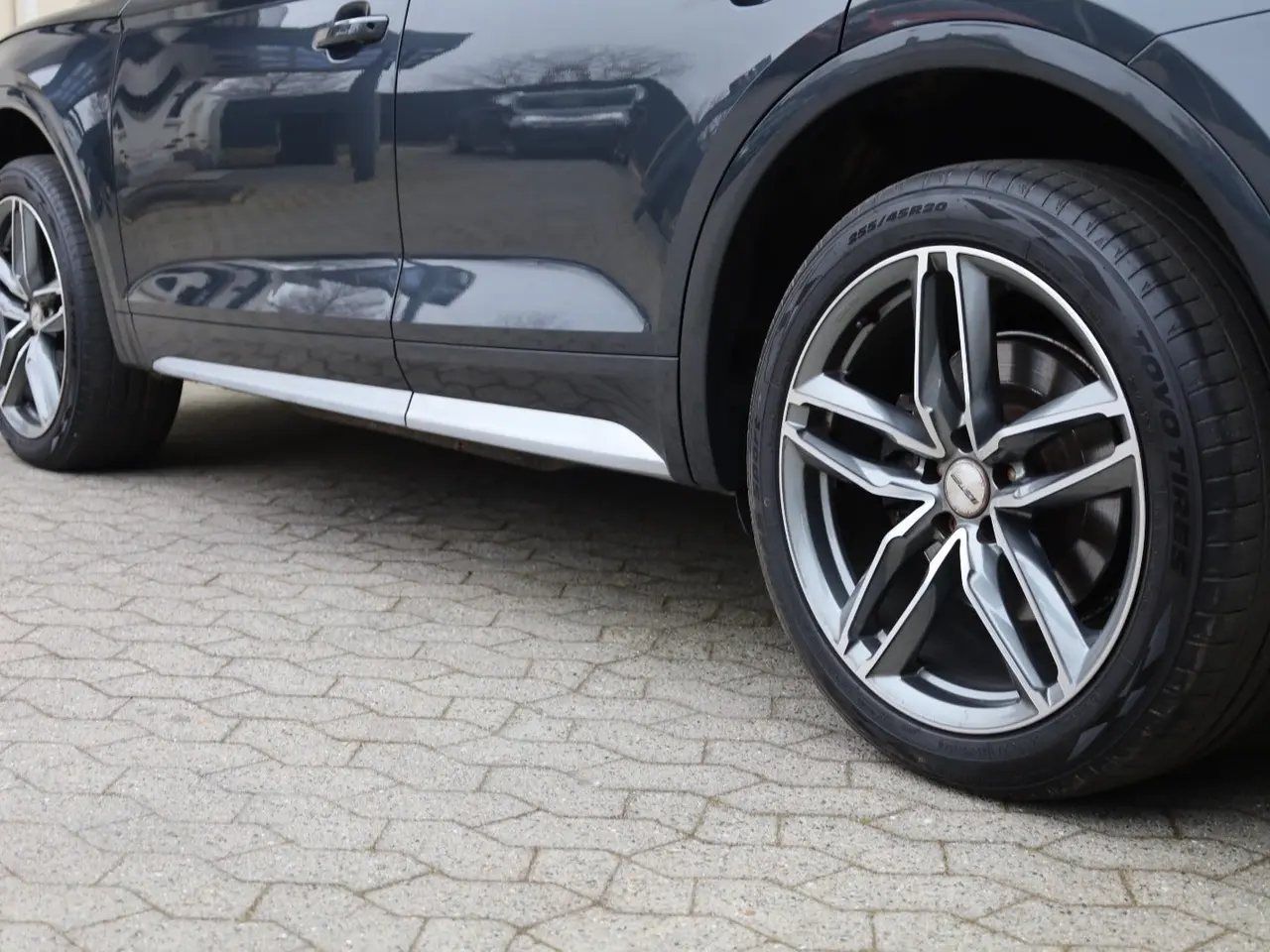 Billede 15 - Audi Q5 45 TFSi Sport quattro S-tr. Van