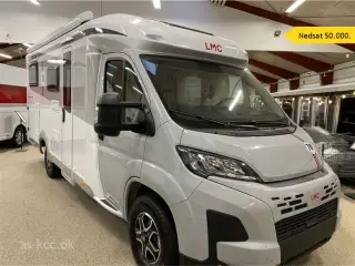 2025 - LMC Cruiser V646 Automat gear LMC Cruise