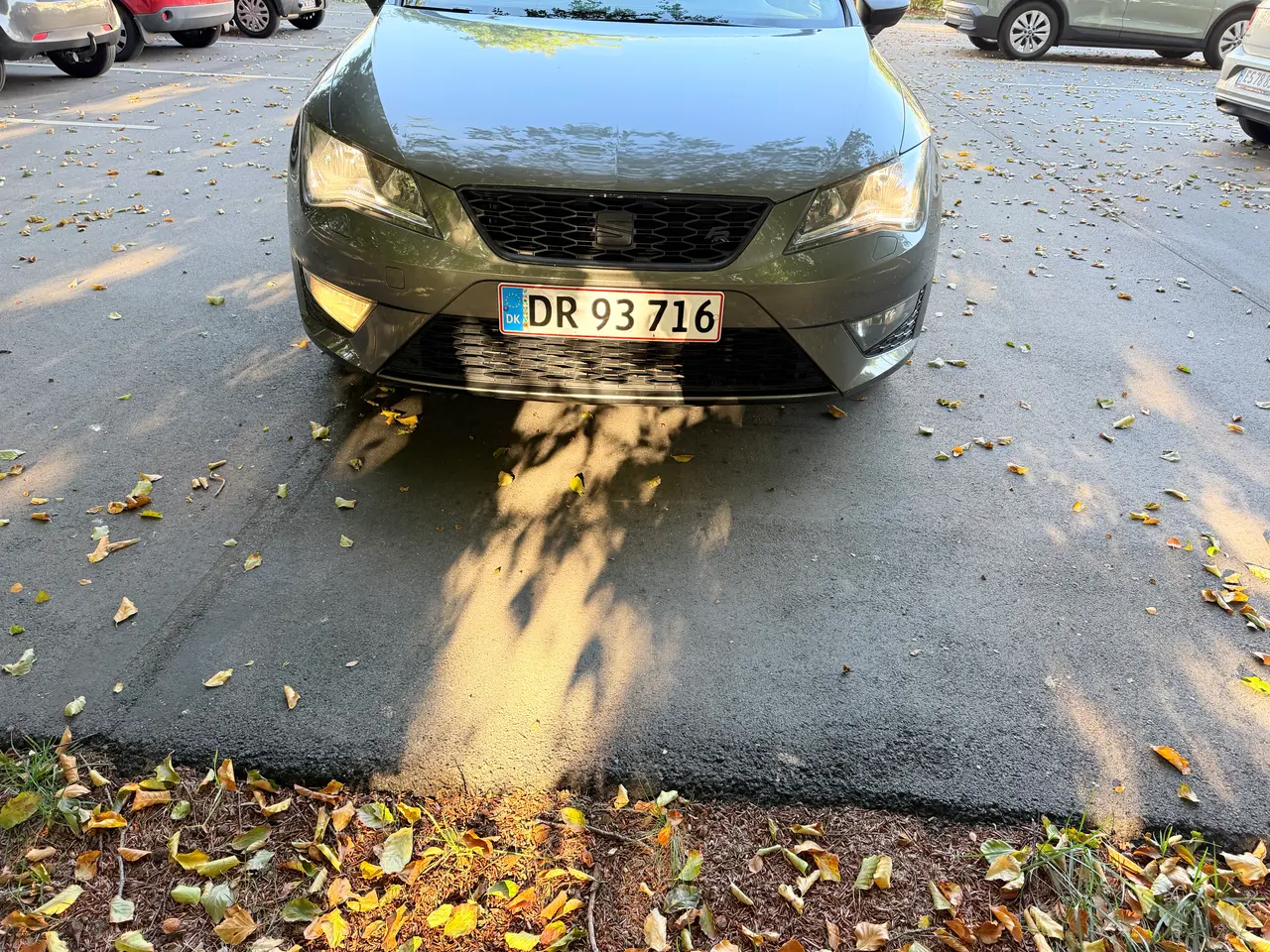 Billede 2 - 🔥 SEAT LEON ST FR 2.0 TDI 150 HK DSG 🔥