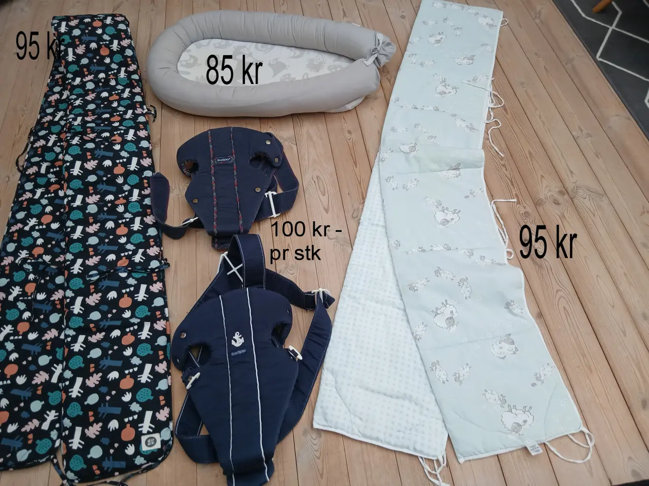Billede 6 - BABY - dyner gåse- eller moskusdun - SE FOTOS