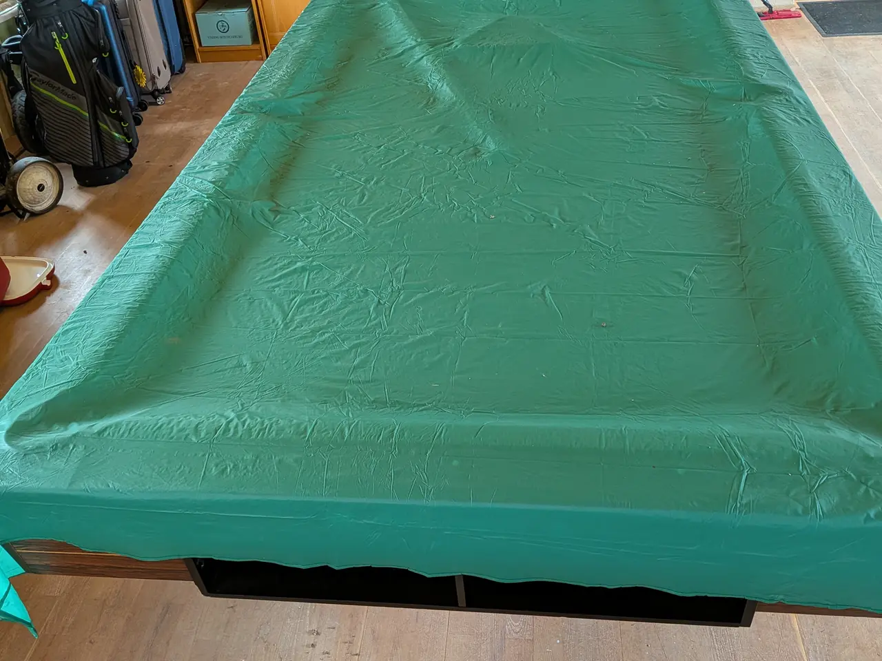 Billede 7 - Søren Søgaard billiard bord