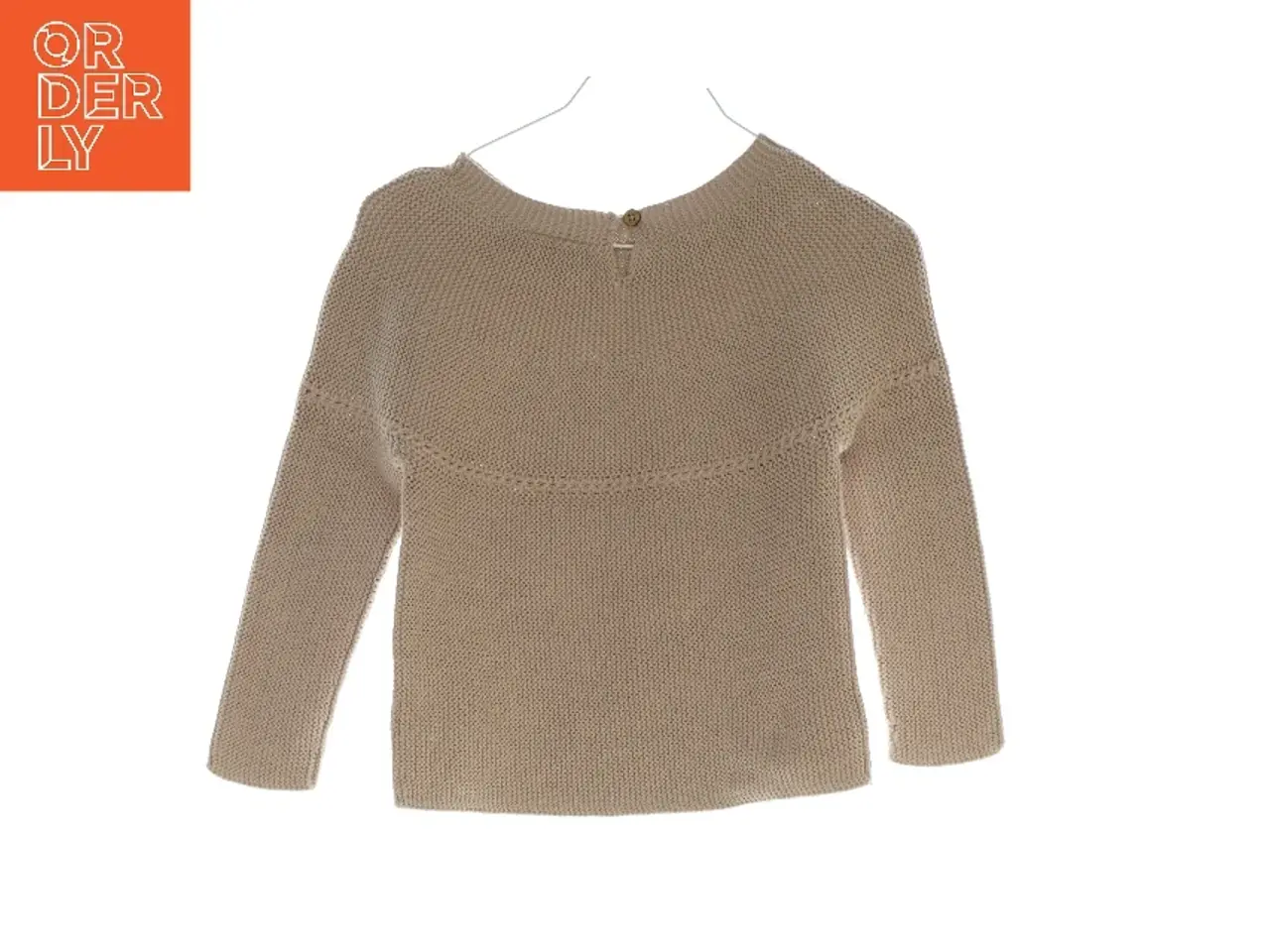 Billede 2 - Strikket bluse (str. 98)