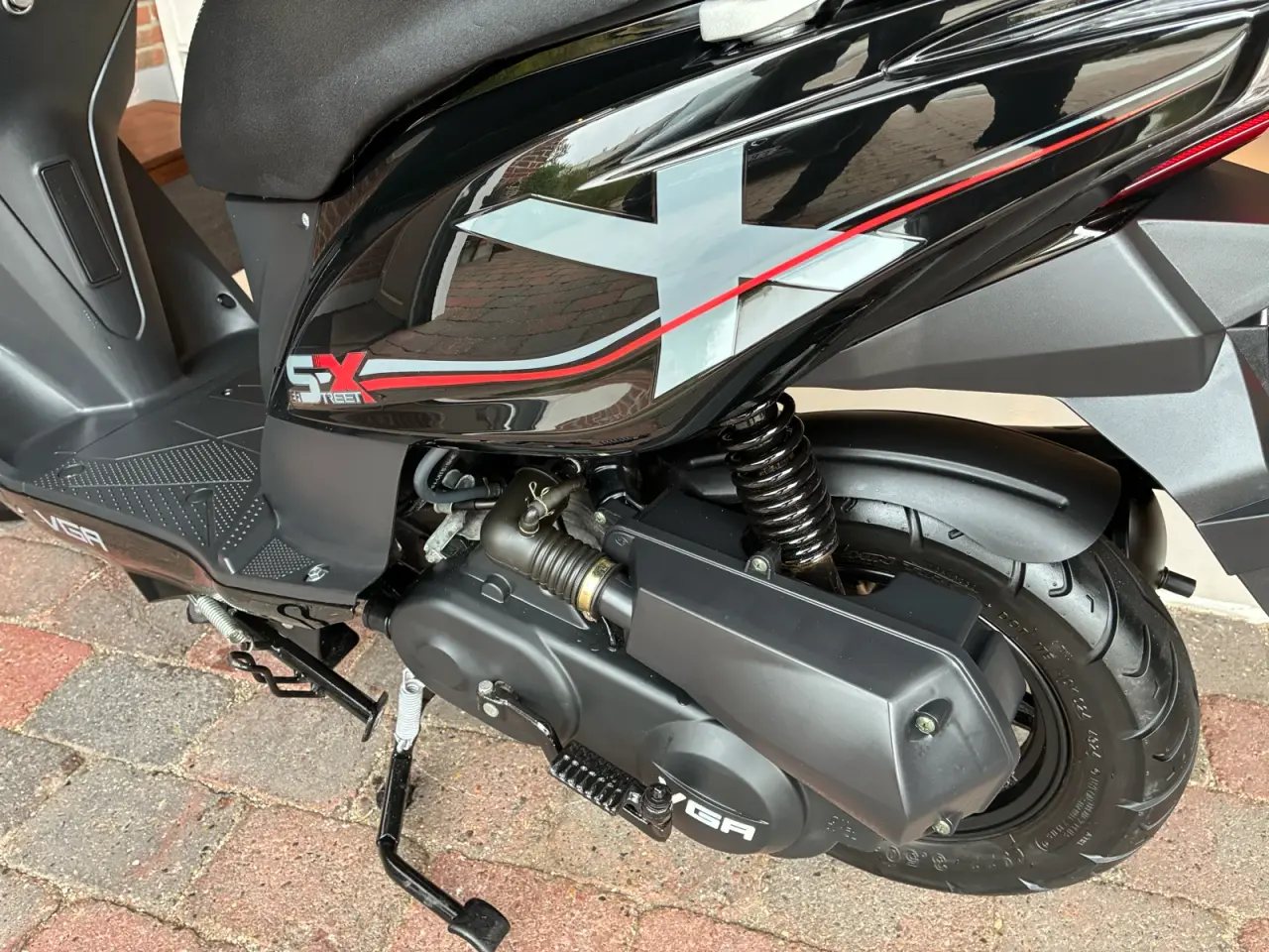 Billede 3 - Vga Street-X 30. 300 km 2026