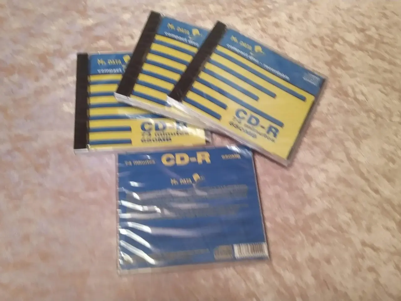 Billede 5 - CD-R - brandbare cd'er - BUD ØNSKES