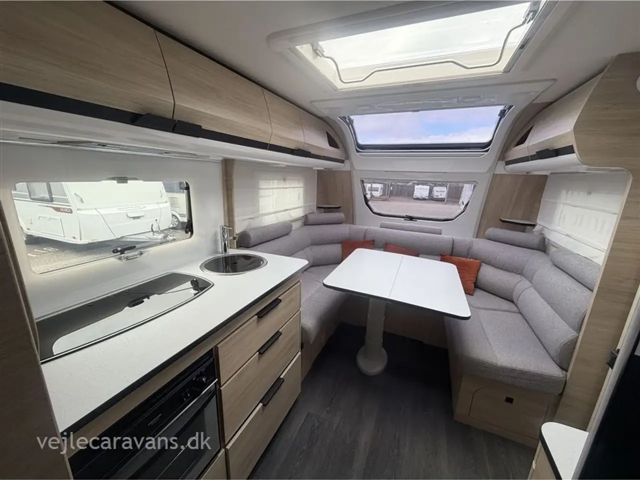 Billede 9 - 2021 - Caravelair Allegra Optima 520
