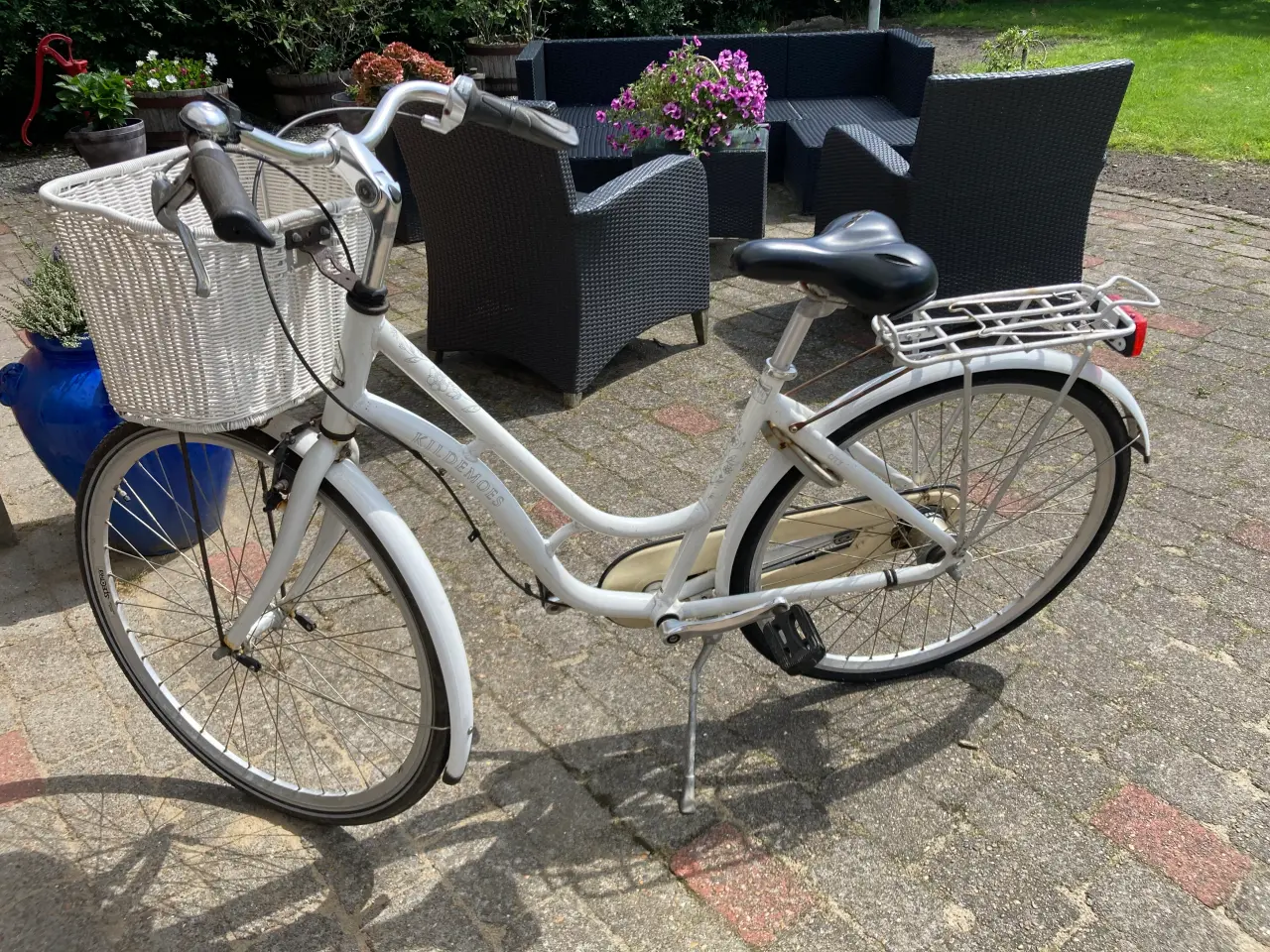 Billede 3 - Kildemoes retro damecykel