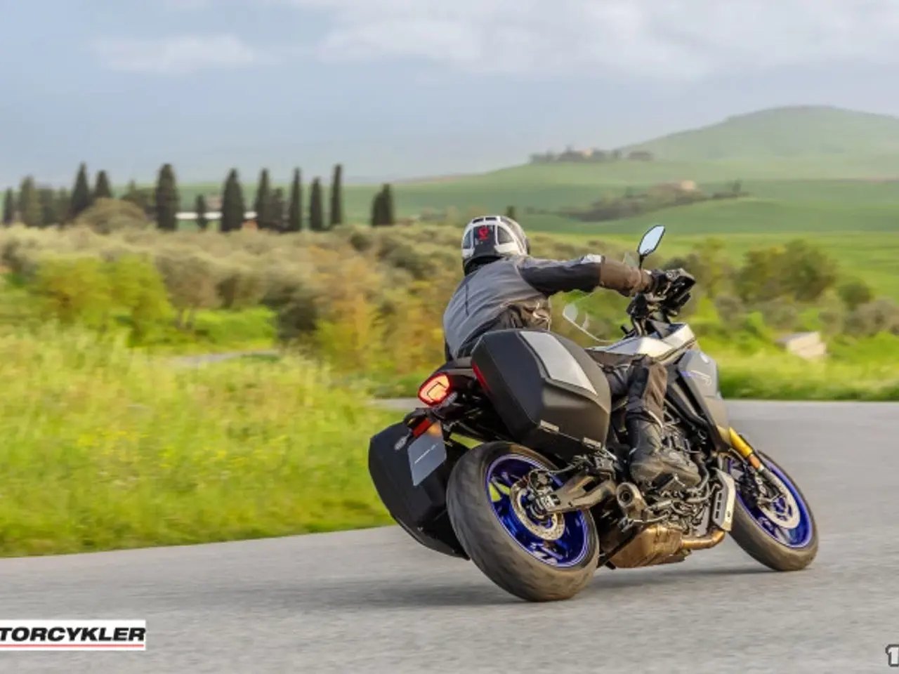 Billede 8 - Yamaha Tracer 7 GT Tech Black