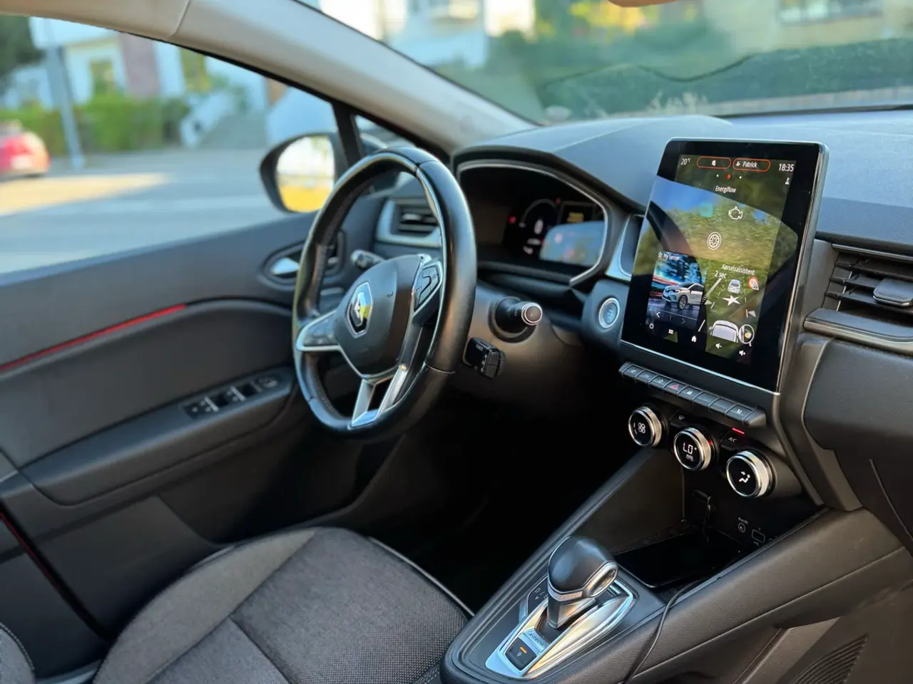 Billede 6 - Renault Captur E-Tech 160 Intens Plug-in Hybrid – 