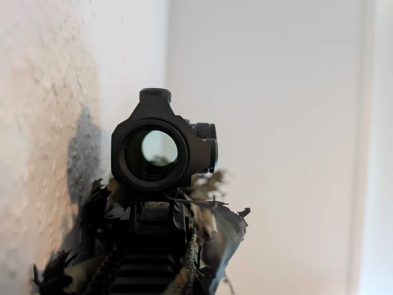 Billede 3 - Sigtekorn Vector optics og andet