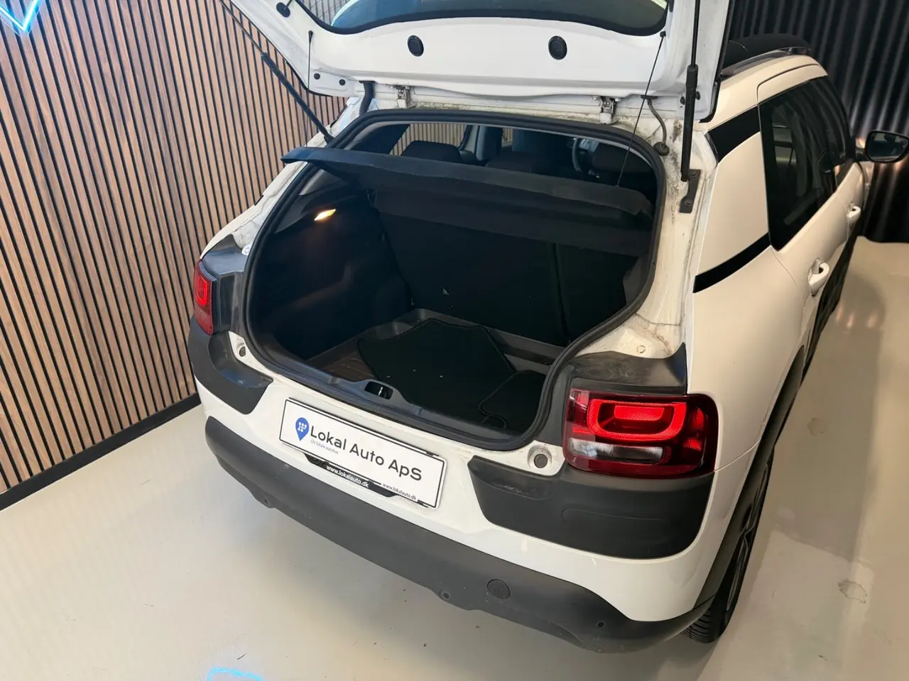 Billede 5 - Citroën C4 Cactus 1,6 BlueHDi 100 Challenge