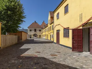 Genindvielse af en 275 år gammel industrihistorie