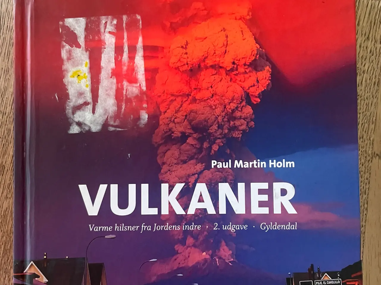 Billede 1 - Vulkaner, Paul Martin Holm