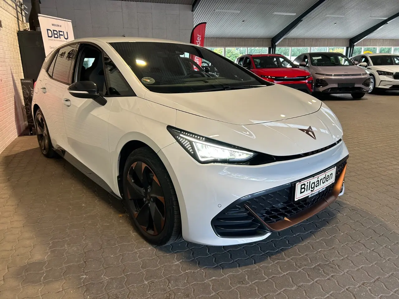 Billede 4 - Cupra Born 58 High