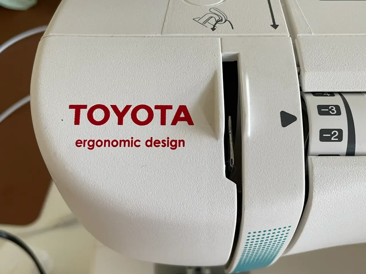 Billede 2 - Symaskine Toyota