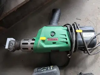 Extruder LEISTER Fusion 1