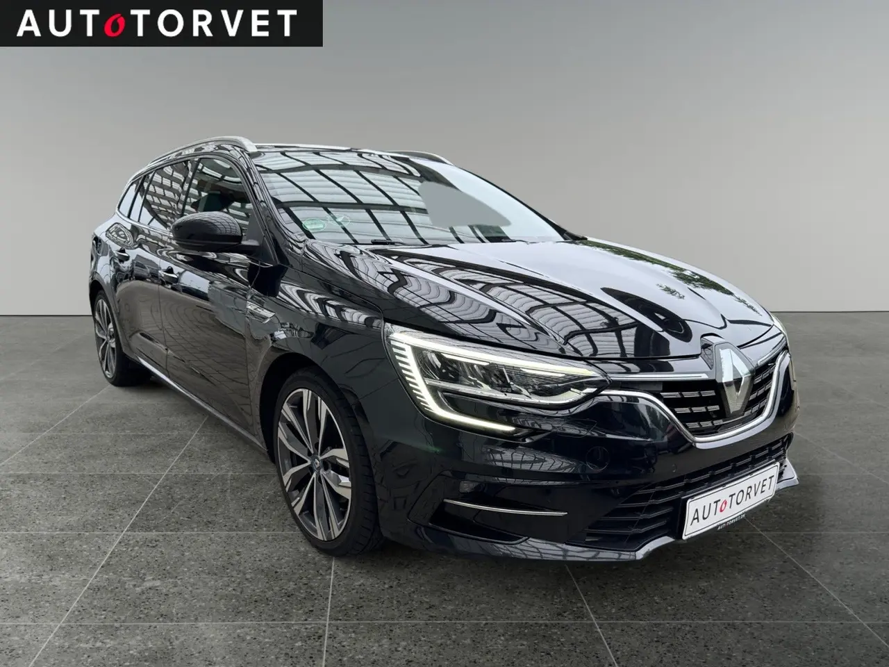 Billede 2 - Renault Megane IV 1,6 E-Tech Intens Sport Tourer