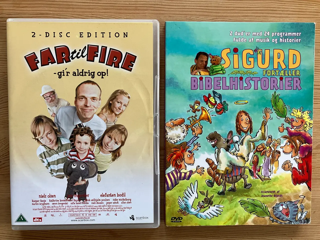 Billede 14 - 27 DVD film, helt nye + 39 DVD film, velholdte
