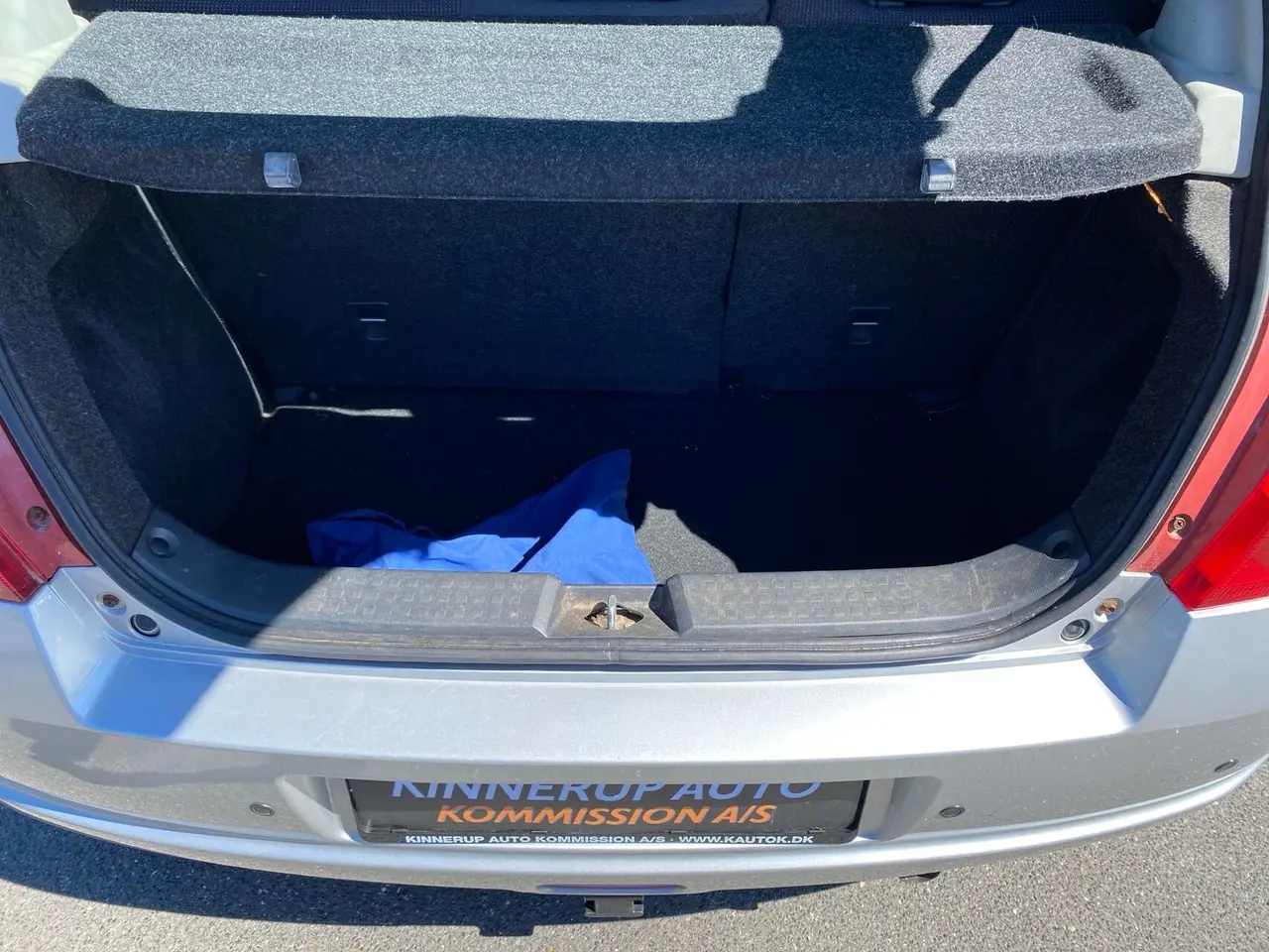 Billede 6 - Suzuki Swift 1,3 GL 92HK 5d