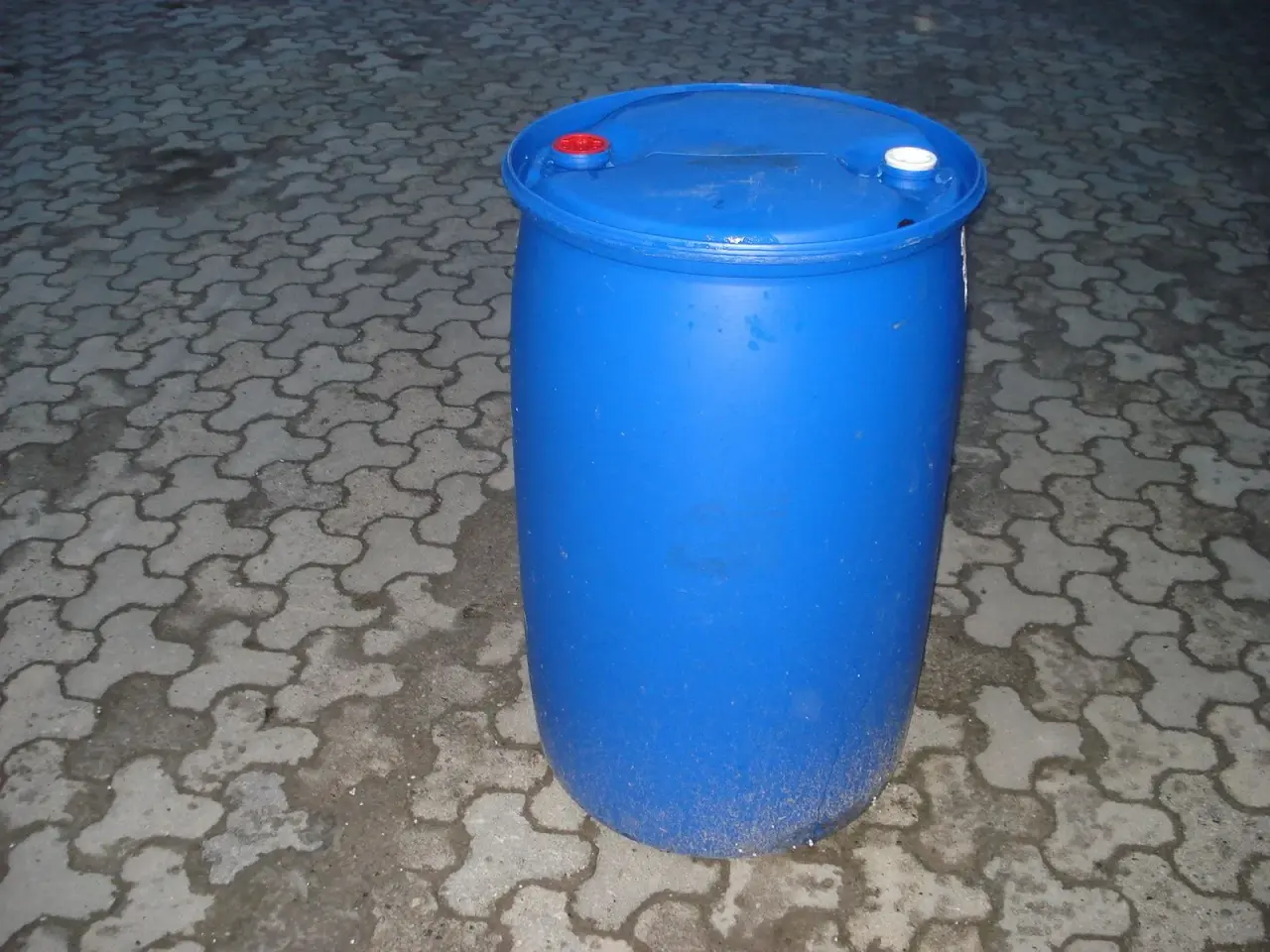 Billede 1 - plastik tønder