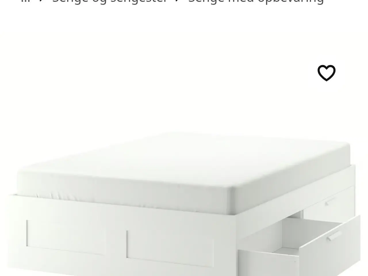 Billede 3 - 3 gratis senge 140/160 cm