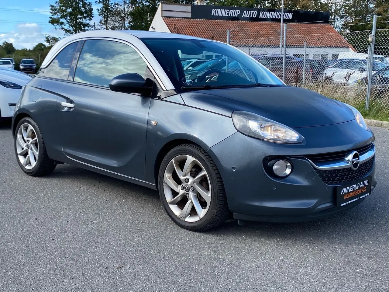 Billede 2 - Opel Adam 1,4 SLAM 100HK 3d