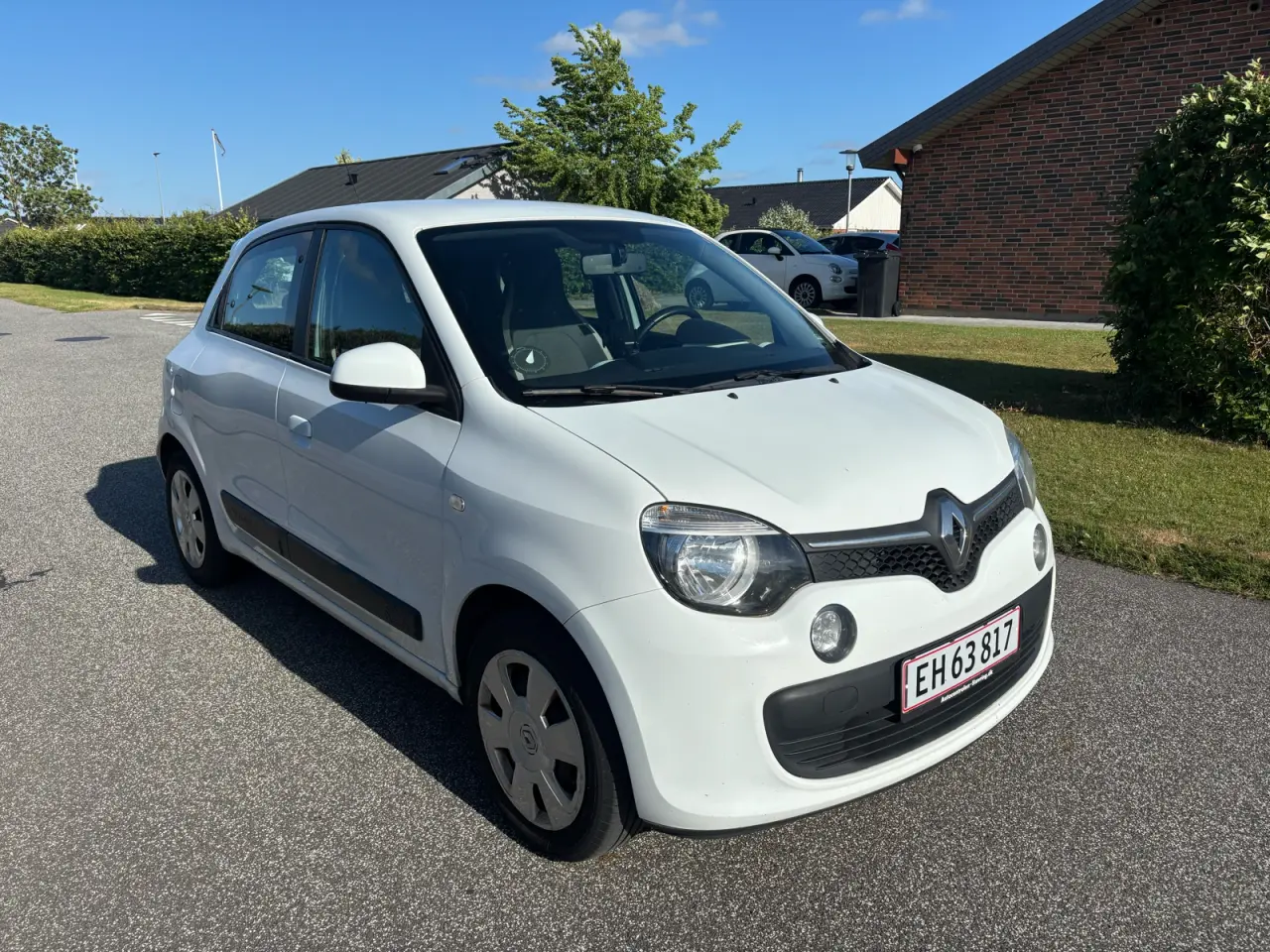 Billede 1 - Renualt Twingo 2016 lavt km 