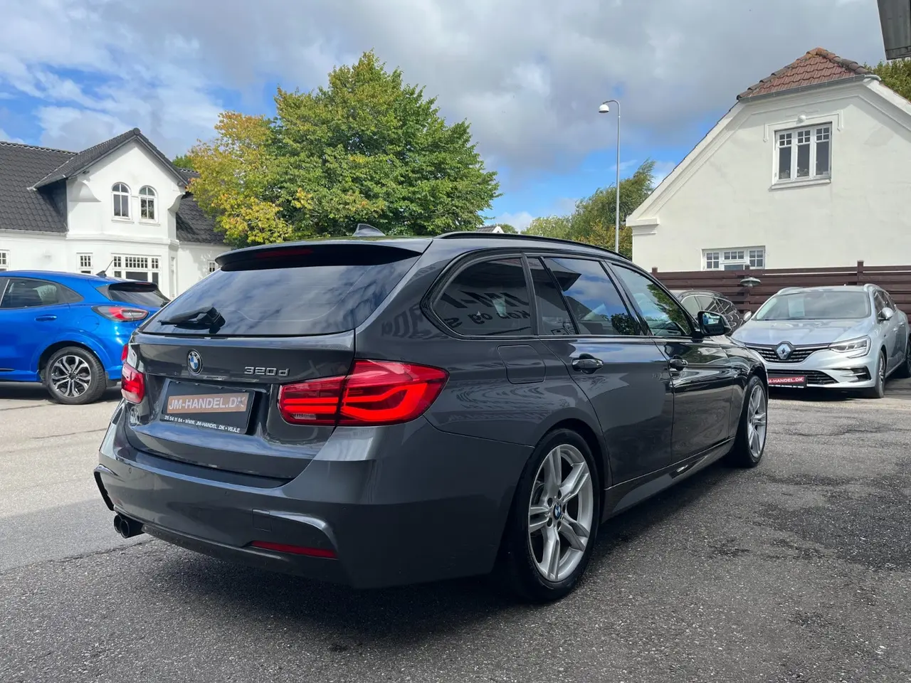Billede 8 - BMW 320d 2,0 Touring M-Sport aut.