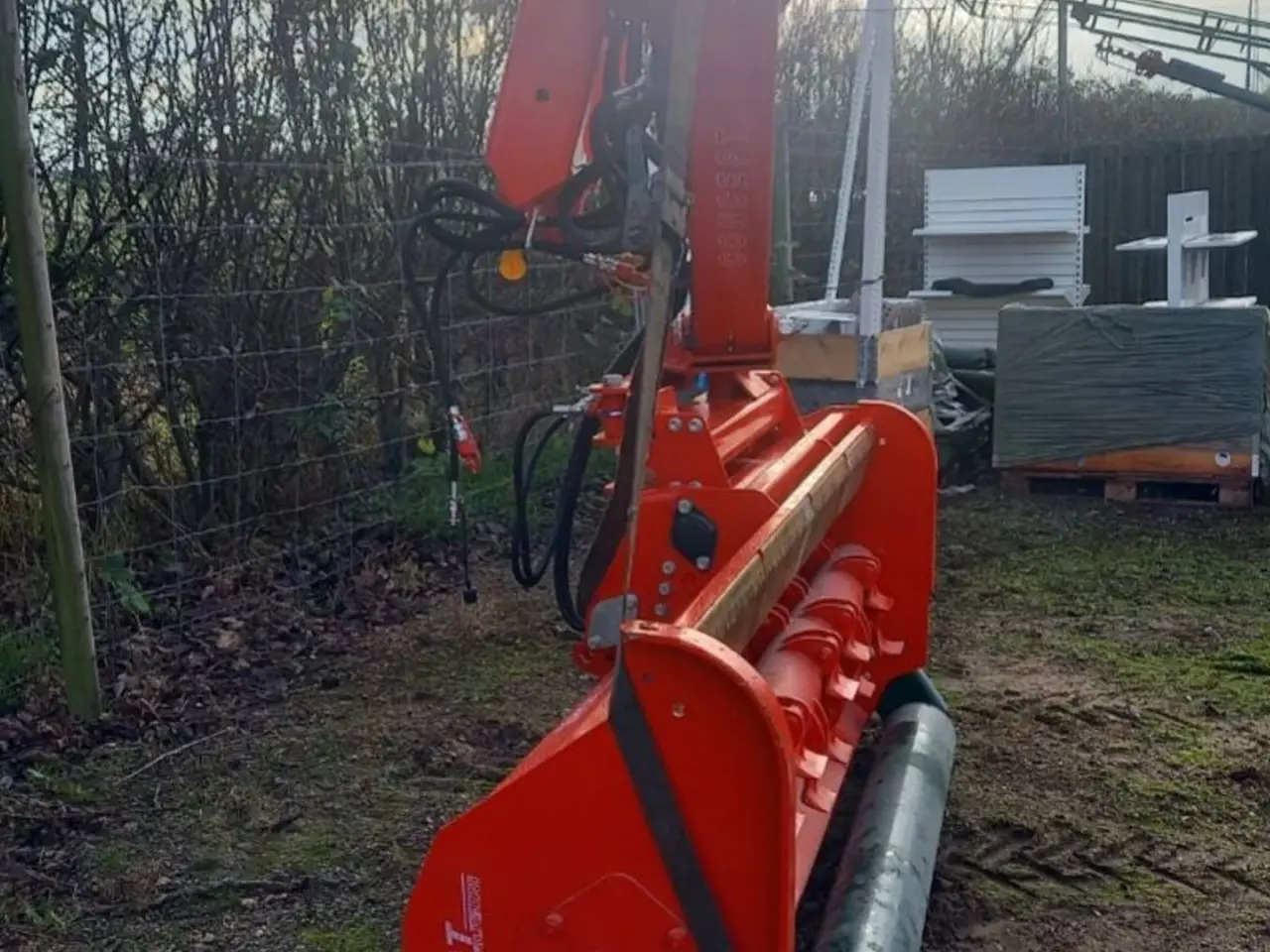 Billede 4 - Concept Perugini DSF260