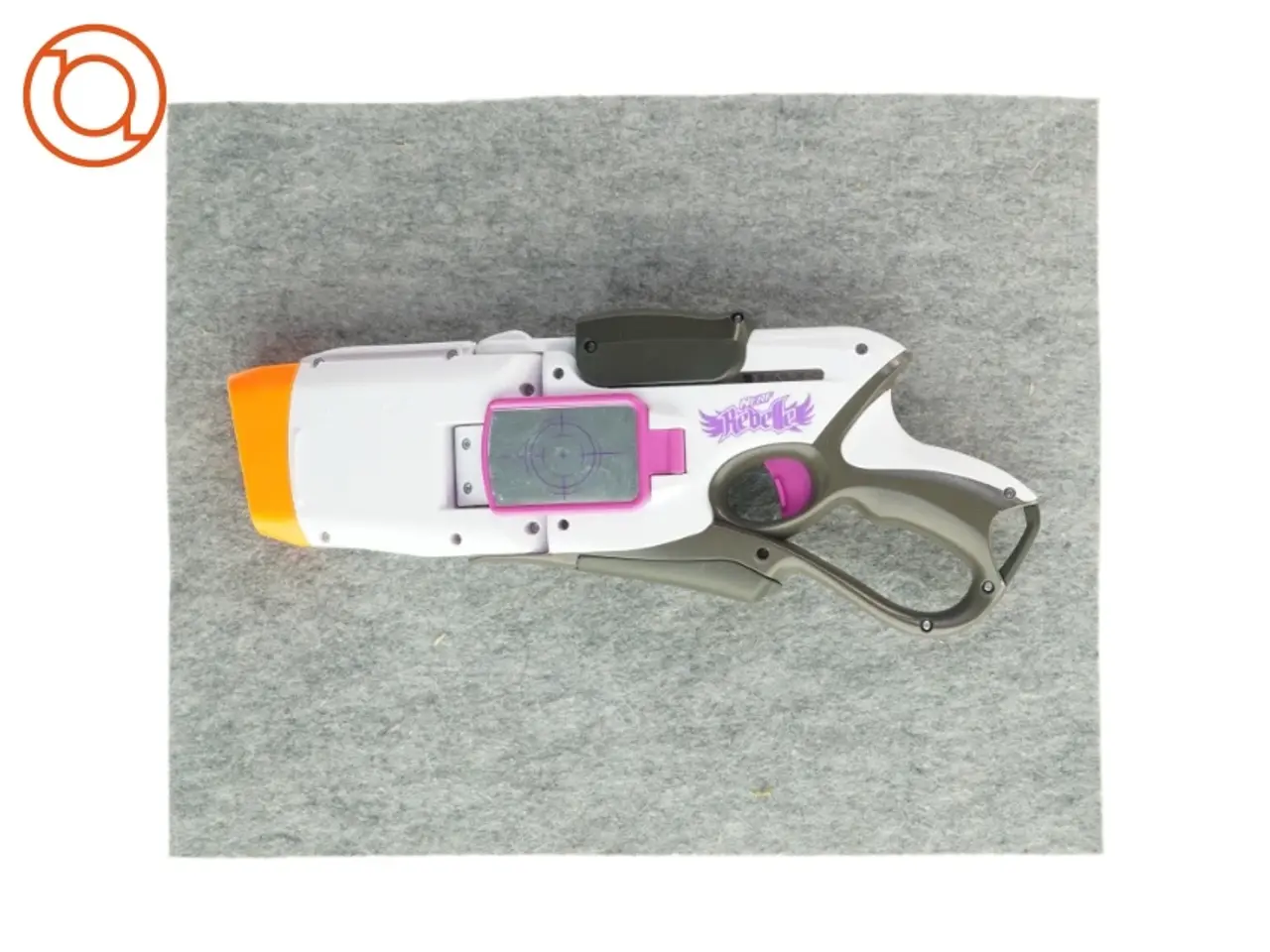 Billede 2 - Nerf rebelle fra NERF (str. 38 x 14cm)