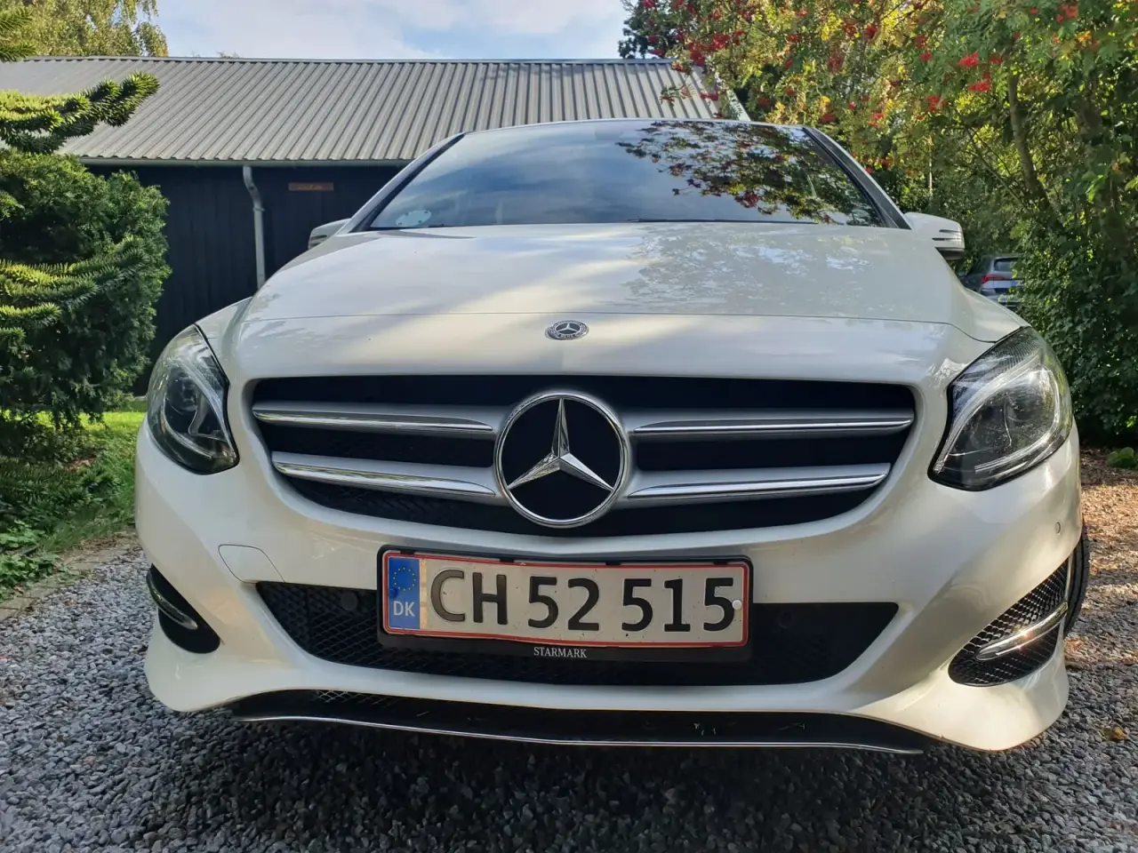 Billede 2 - Mercedes B200 d 2,2 Business