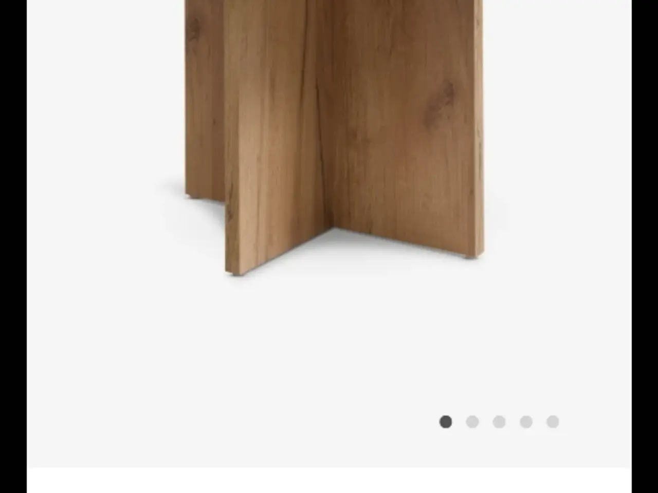 Billede 2 - Sofabord & hjørnebord 
