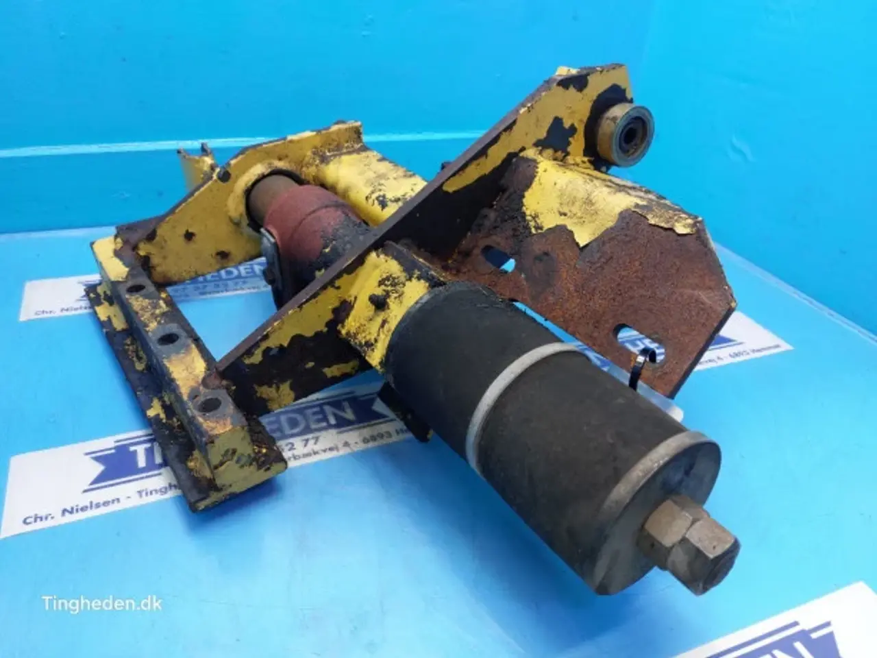 Billede 9 - New Holland FX38 Beslag 84429903