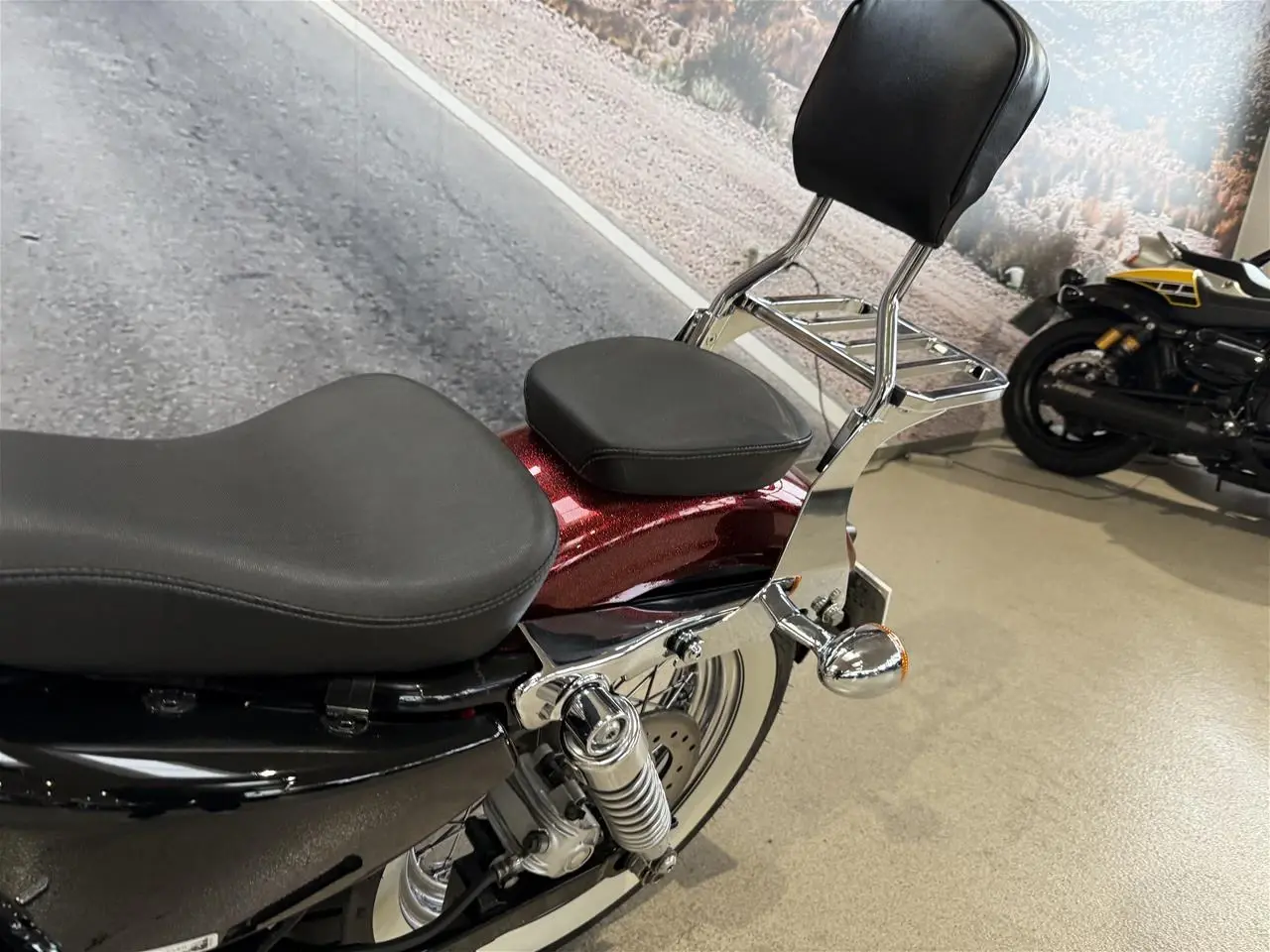 Billede 32 - Harley-Davidson XL 1200 V Seventy Two Sportster
