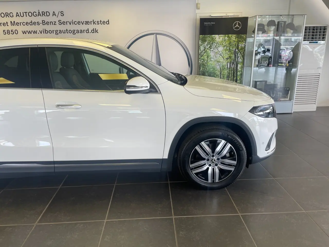 Billede 7 - Mercedes EQA250+ Electric Art Advance Plus