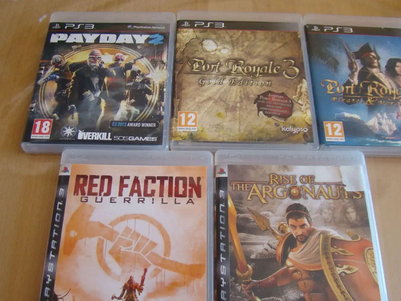 Billede 4 - PS3 spil - original spil