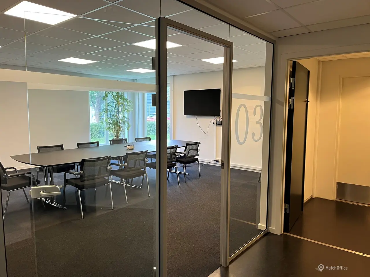 Billede 10 - BUCH BUSINESS CENTER - det moderne kontorfællesskab