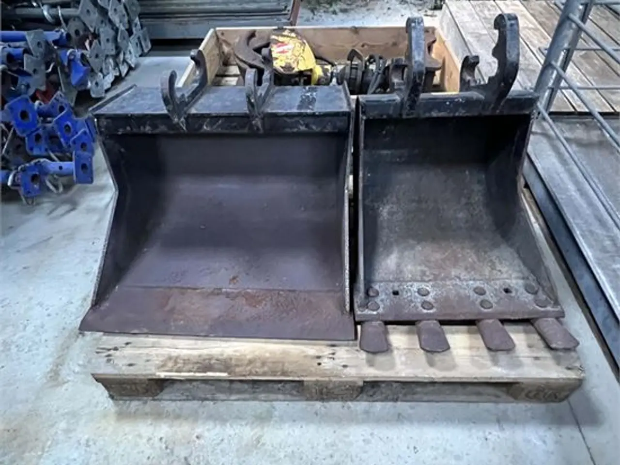 Billede 5 - Brokk 100 - 2 enheder / 2 units