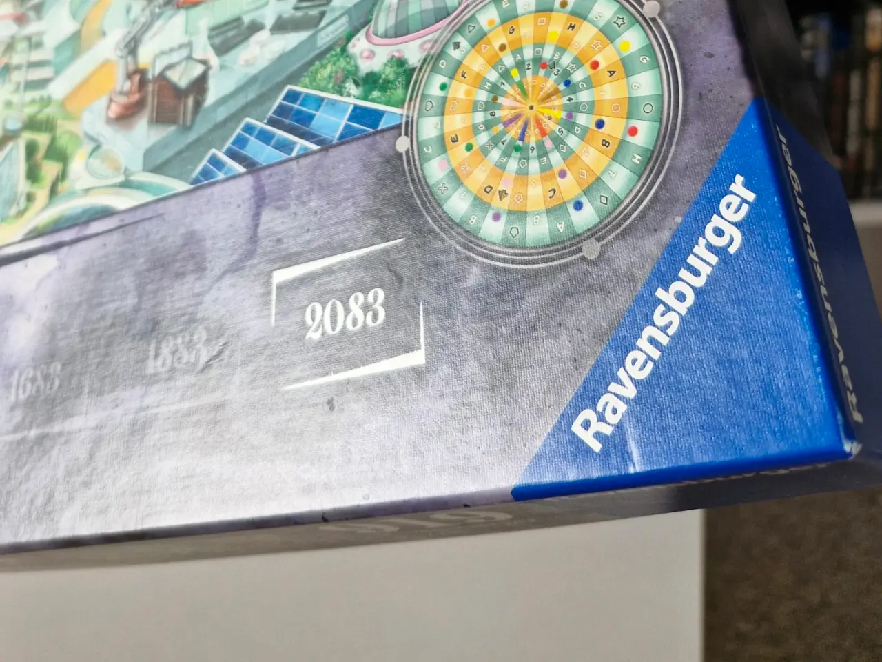 Billede 8 - Ravensburger, Exit, The Circle, 919 stk