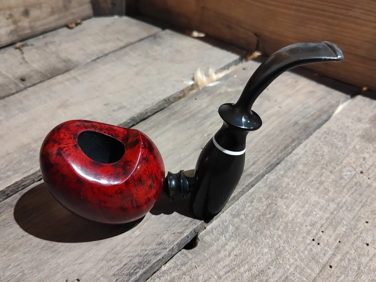 Billede 4 - Pibe. BARI WIKING