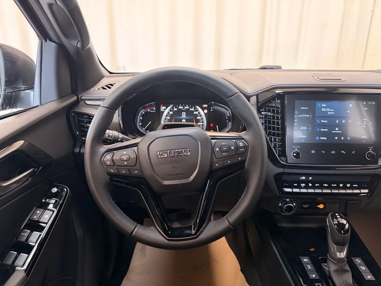 Billede 13 - Isuzu D-max Crew Cab 2,2 D Exclusive 4WD 163HK Pick-Up 8g Aut.